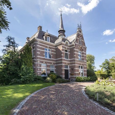 Boutique B&B Villa Van Voss Etten-Leur Exteriör bild