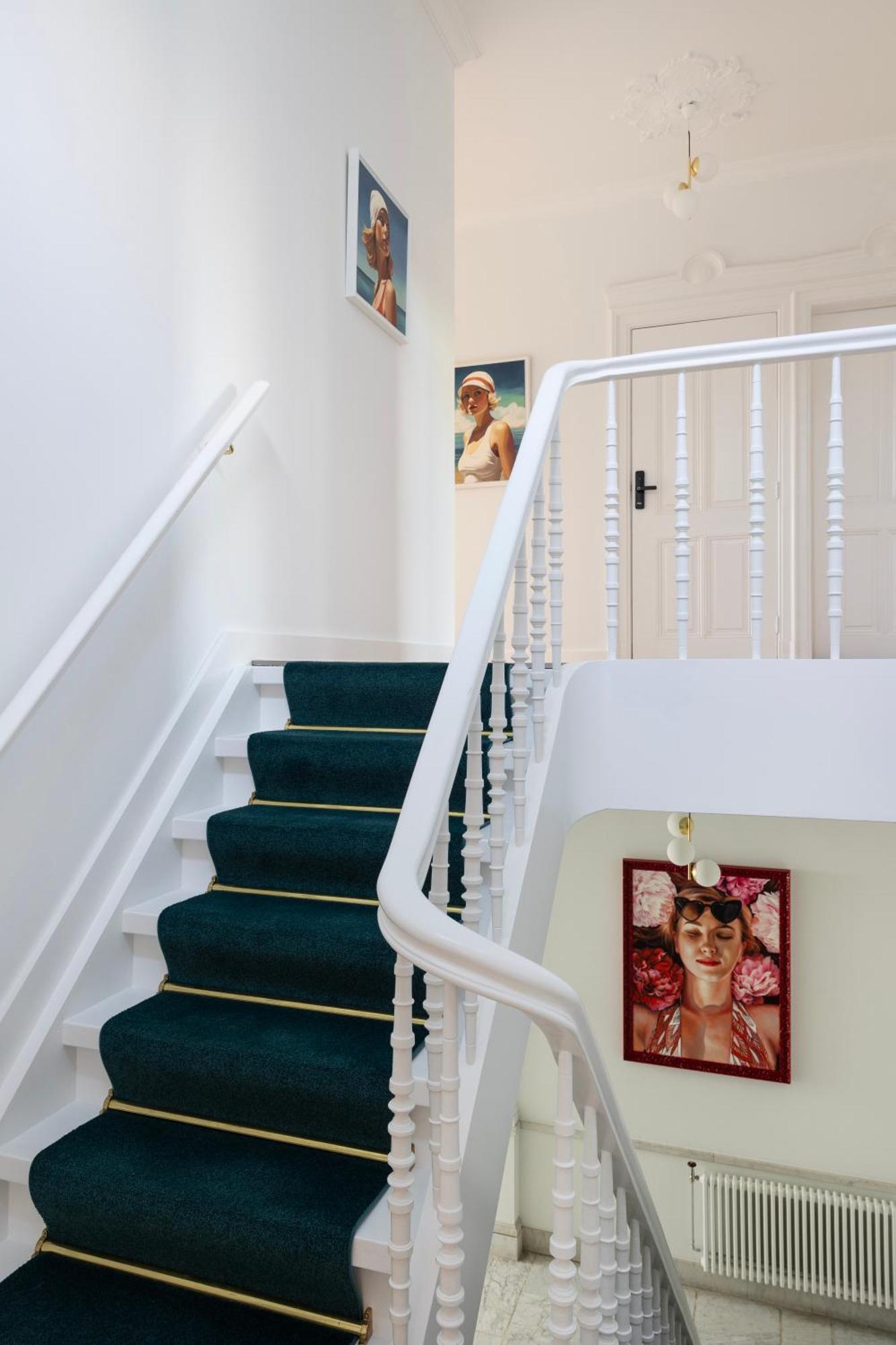 Boutique B&B Villa Van Voss Etten-Leur Exteriör bild
