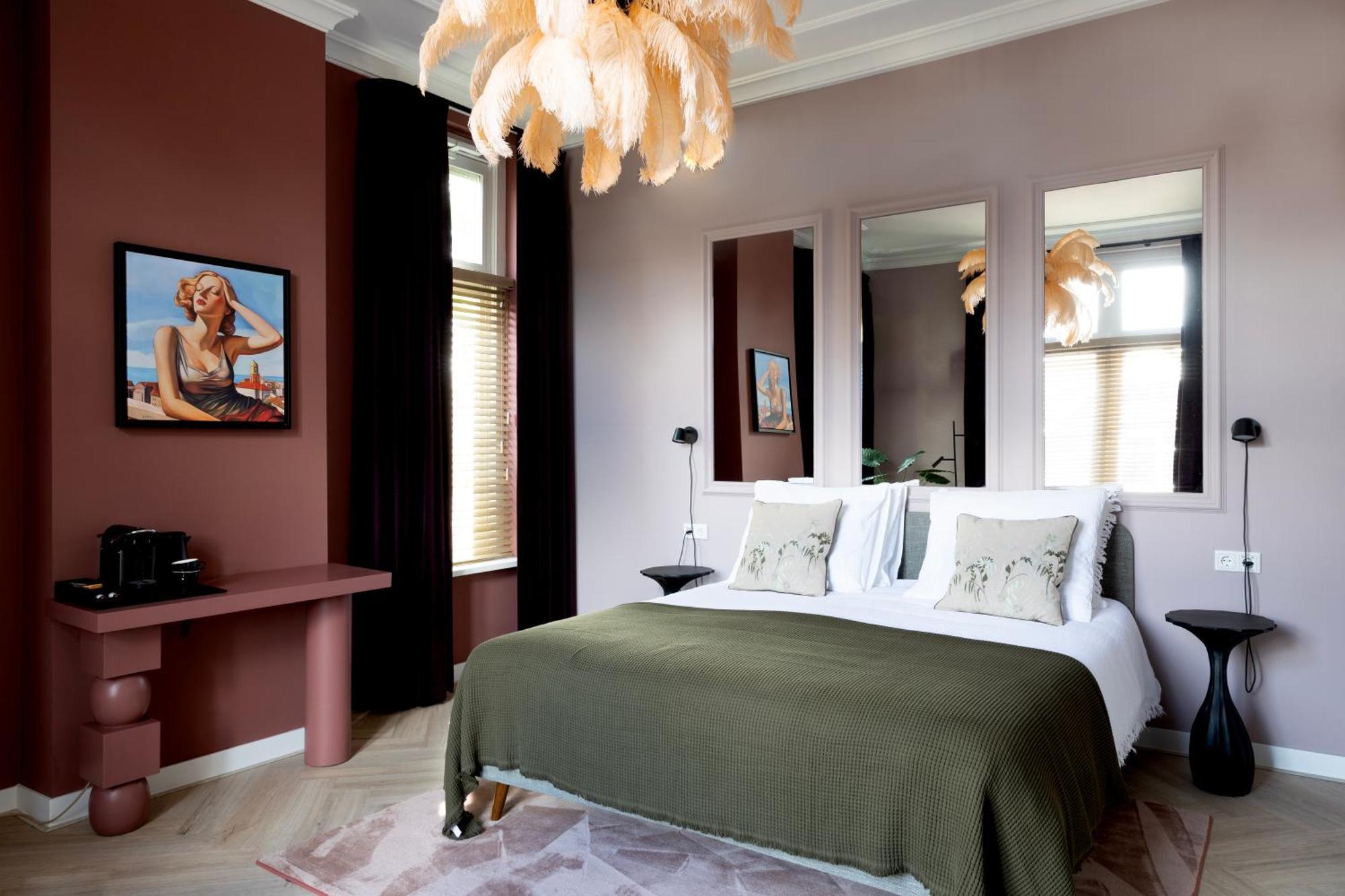 Boutique B&B Villa Van Voss Etten-Leur Exteriör bild