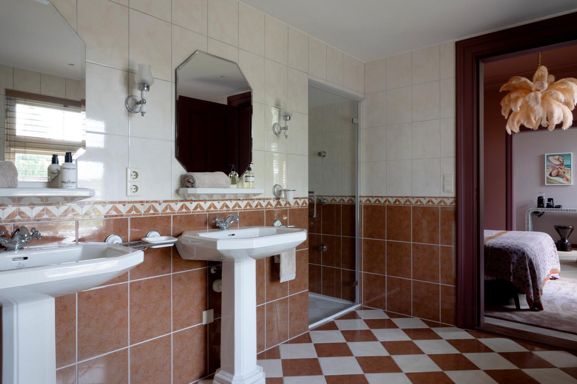 Boutique B&B Villa Van Voss Etten-Leur Exteriör bild