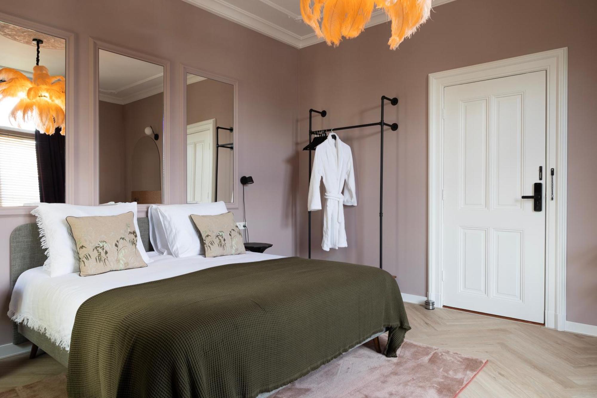 Boutique B&B Villa Van Voss Etten-Leur Exteriör bild