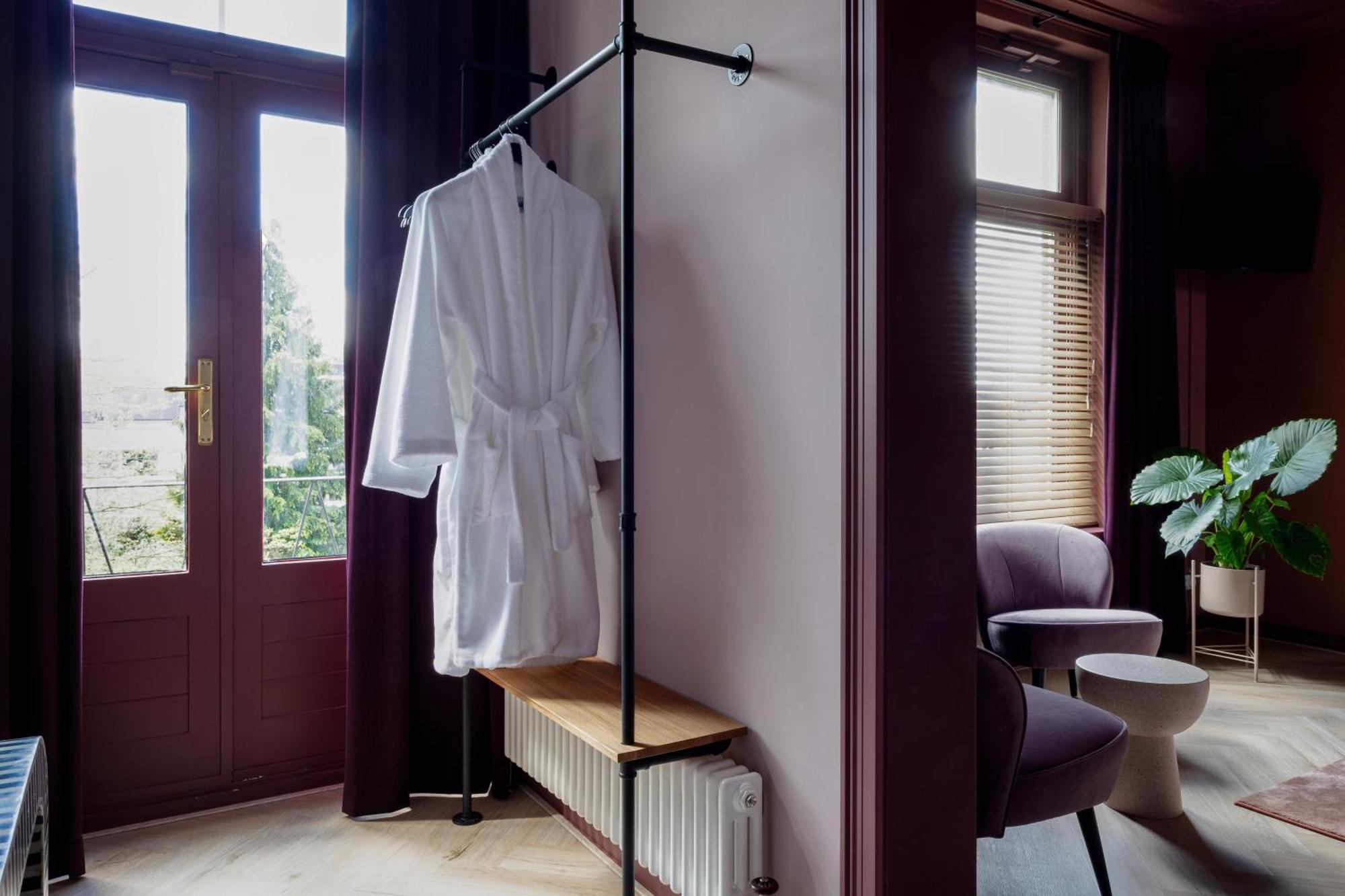 Boutique B&B Villa Van Voss Etten-Leur Exteriör bild