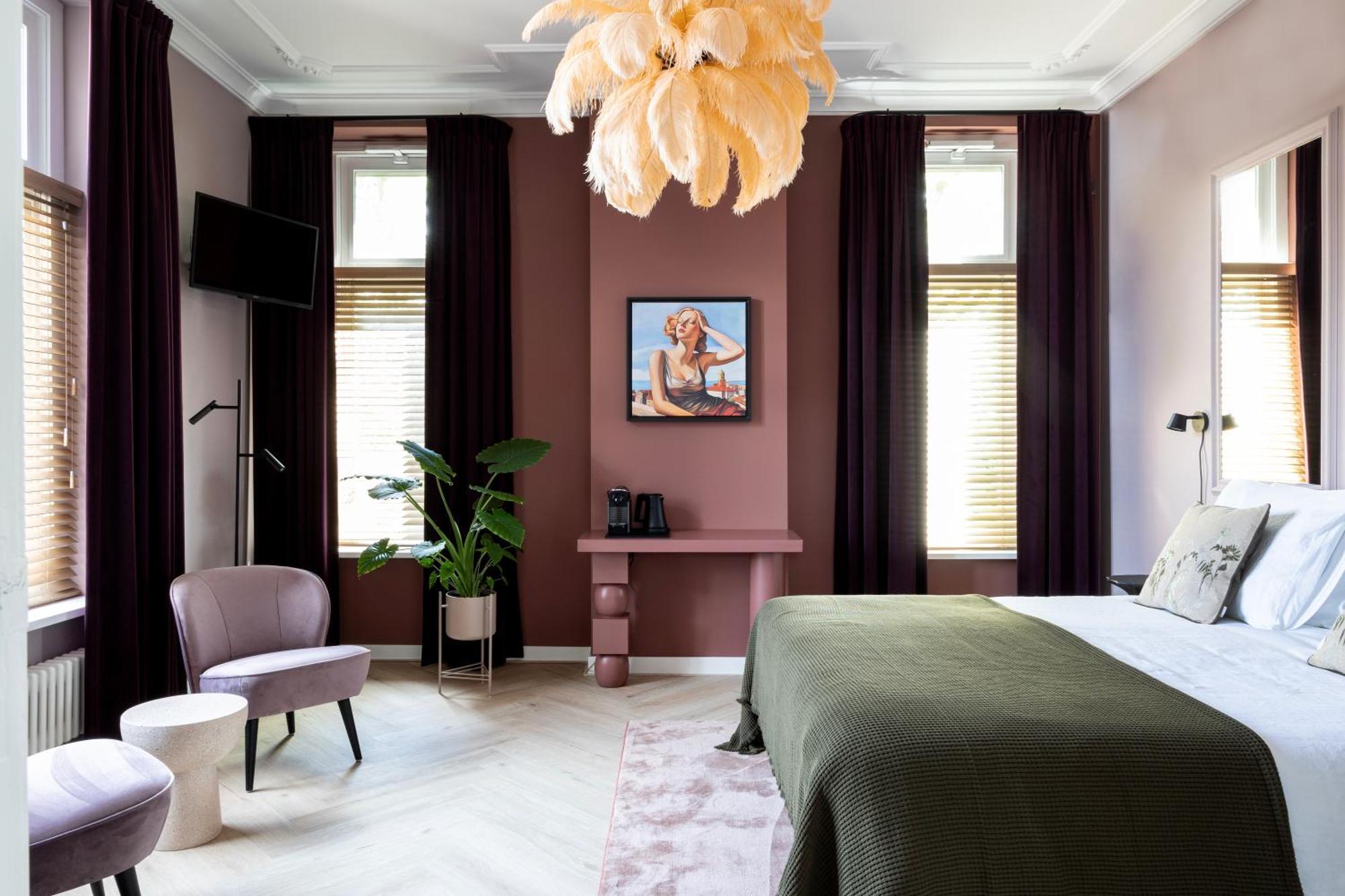 Boutique B&B Villa Van Voss Etten-Leur Exteriör bild