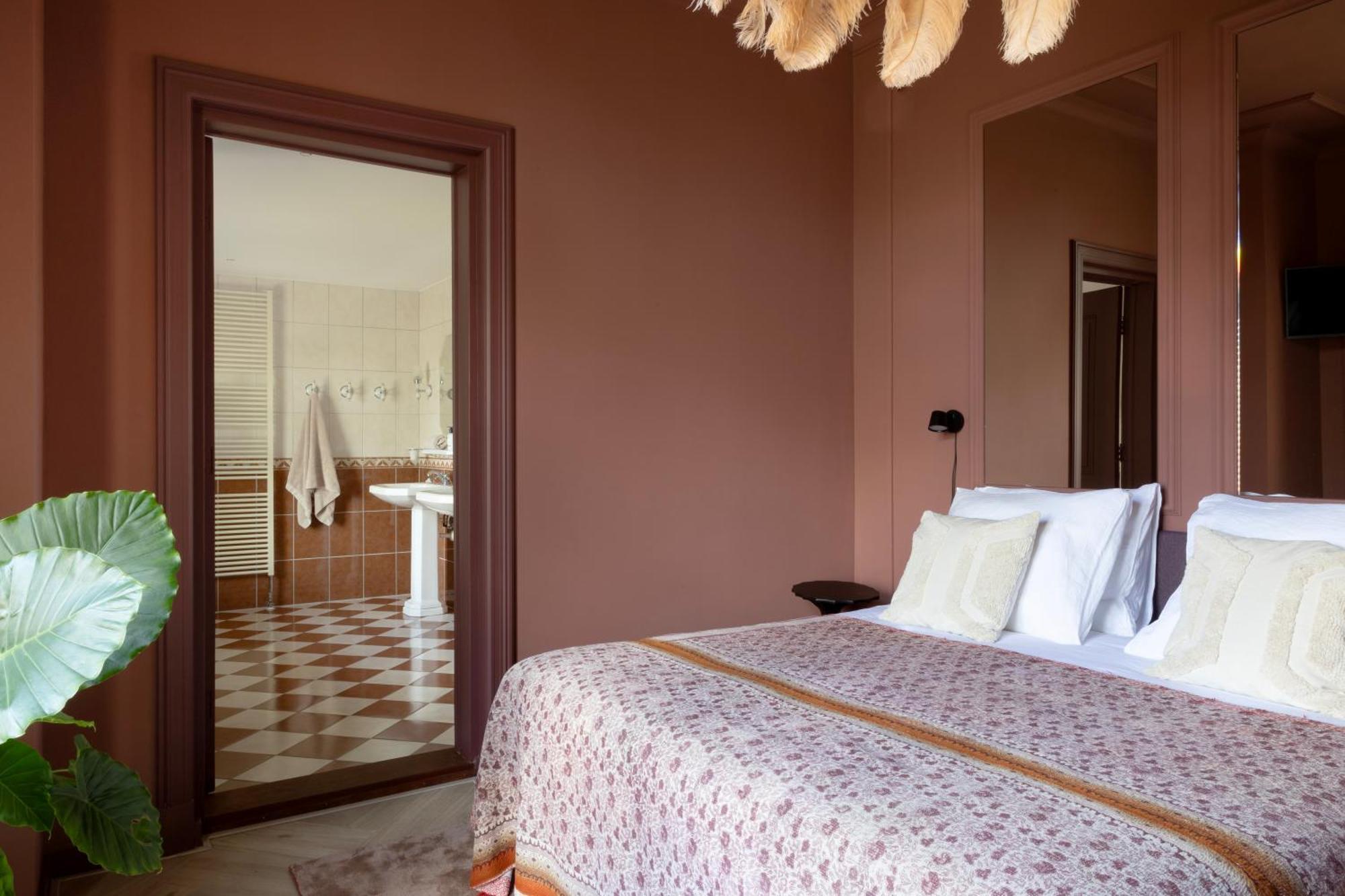 Boutique B&B Villa Van Voss Etten-Leur Exteriör bild