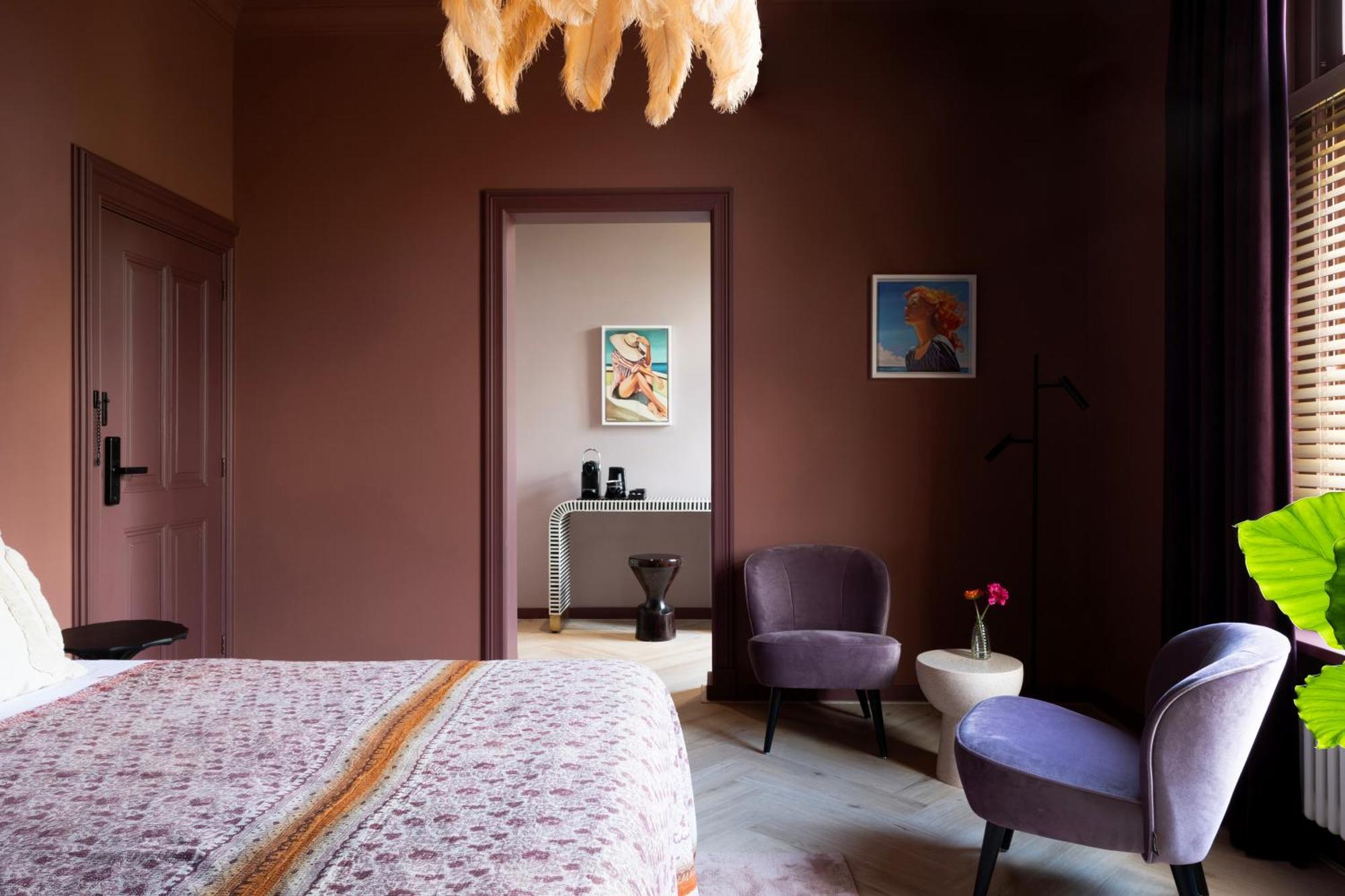 Boutique B&B Villa Van Voss Etten-Leur Exteriör bild