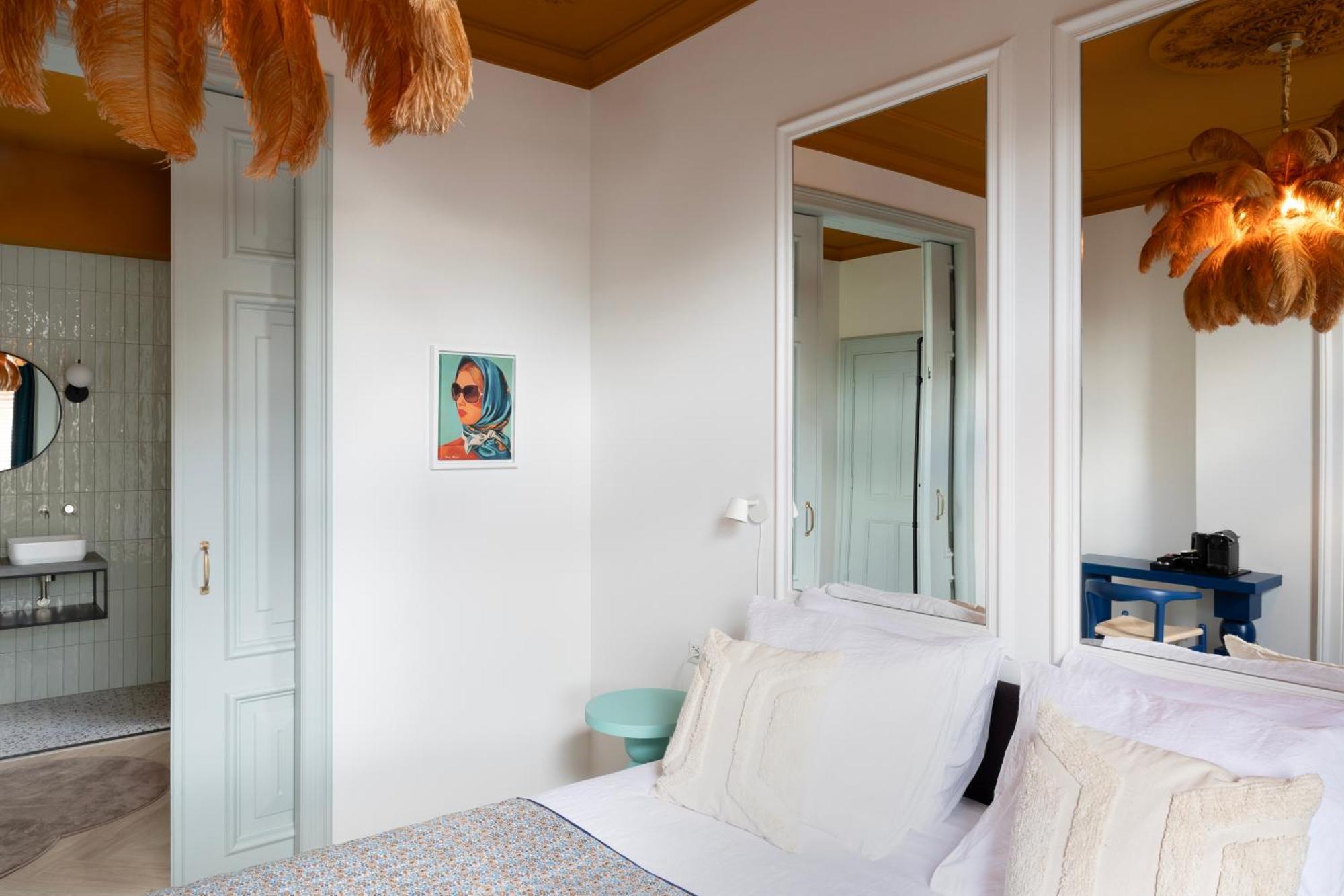Boutique B&B Villa Van Voss Etten-Leur Exteriör bild