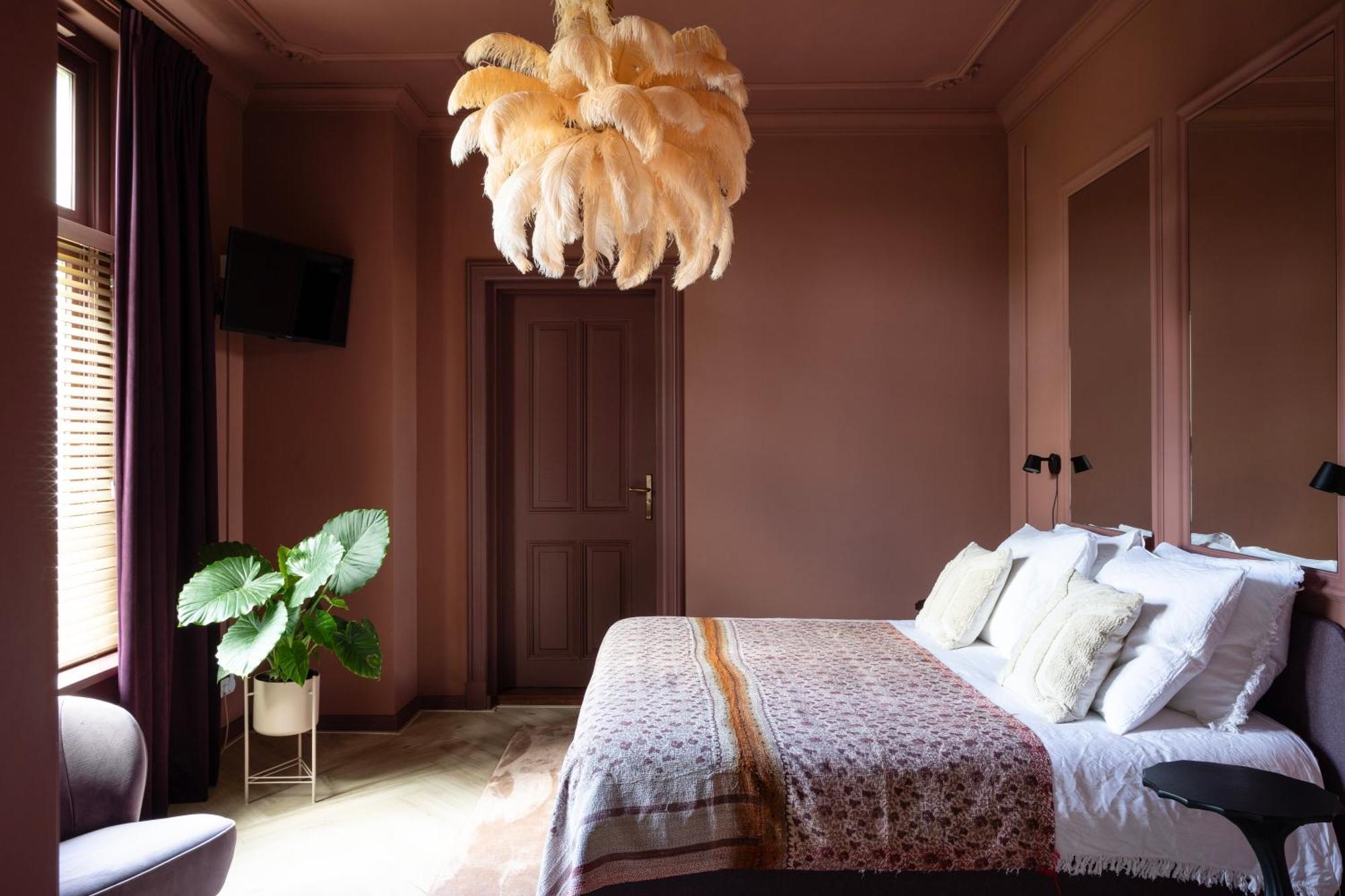 Boutique B&B Villa Van Voss Etten-Leur Exteriör bild