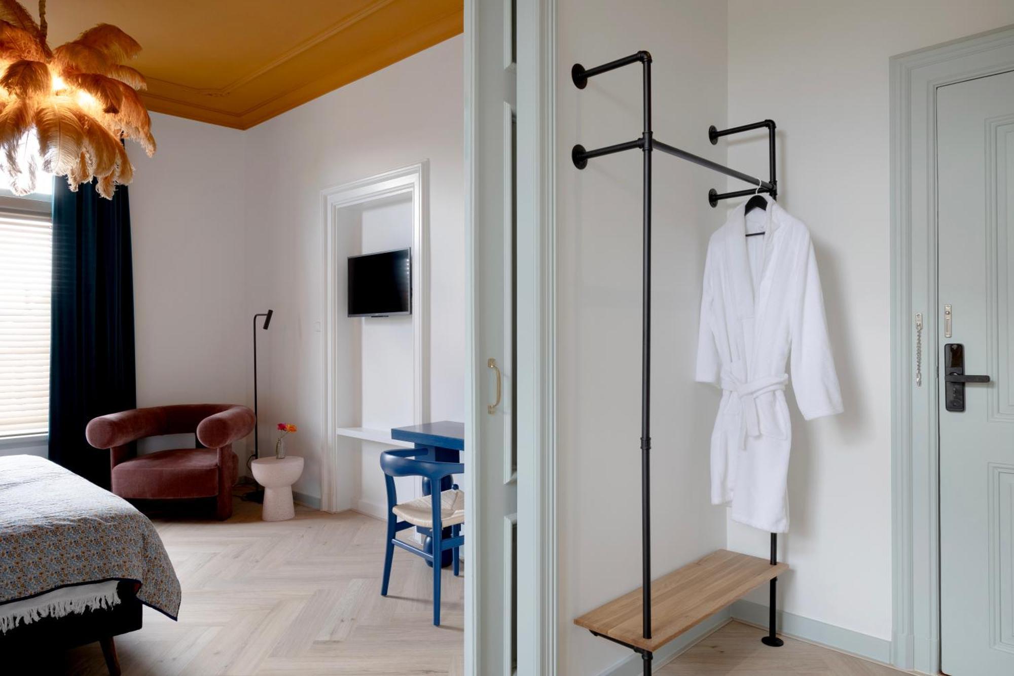 Boutique B&B Villa Van Voss Etten-Leur Exteriör bild