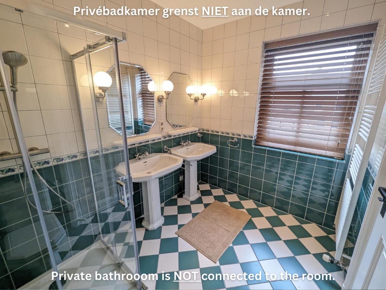 Boutique B&B Villa Van Voss Etten-Leur Exteriör bild