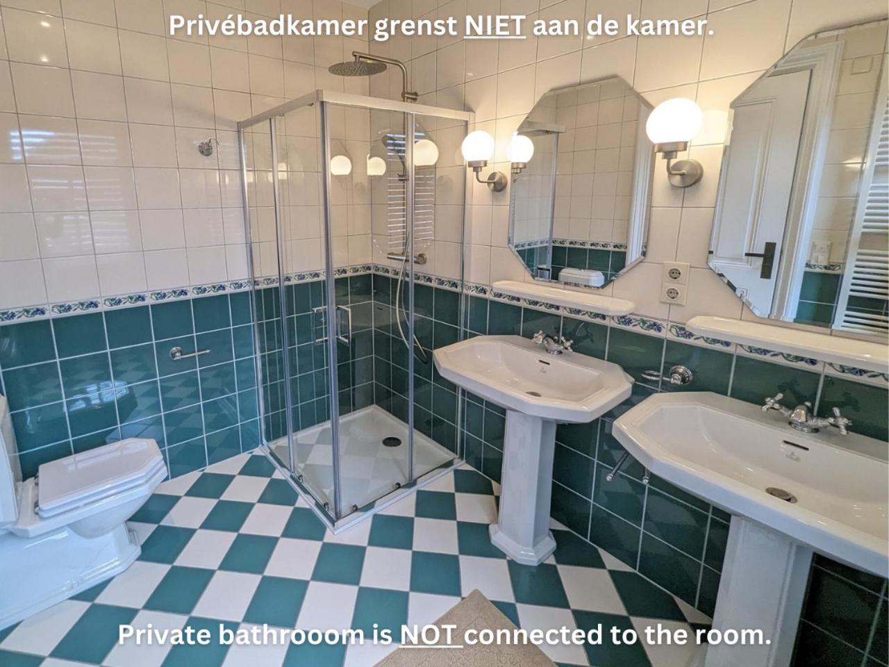 Boutique B&B Villa Van Voss Etten-Leur Exteriör bild