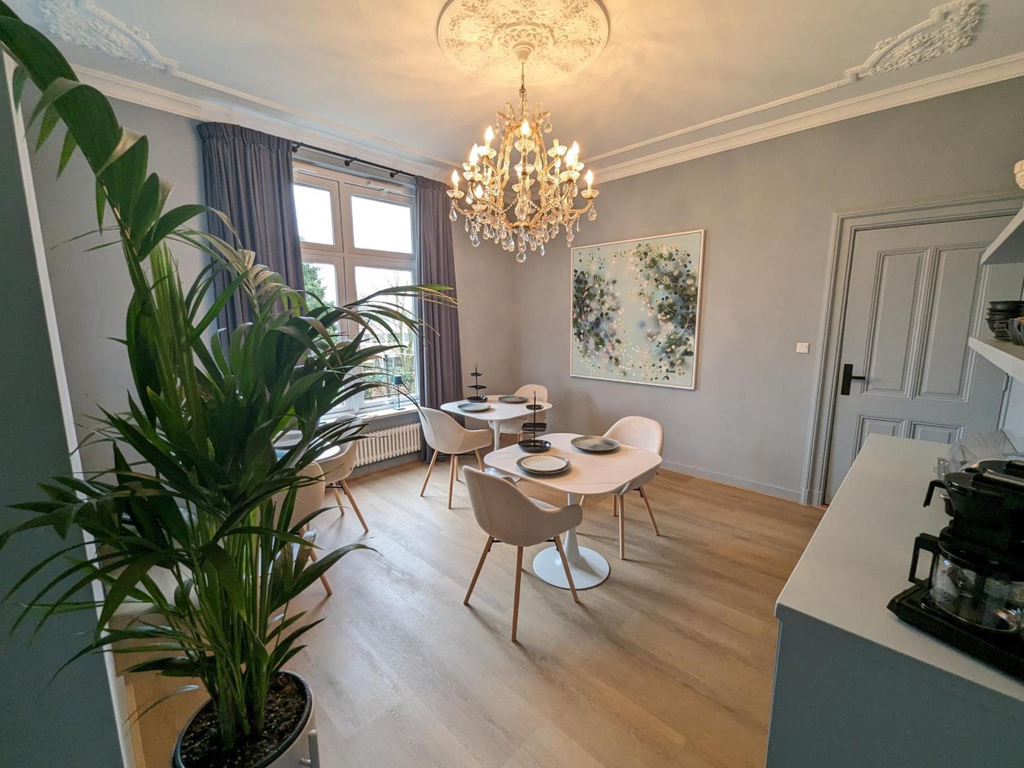 Boutique B&B Villa Van Voss Etten-Leur Exteriör bild