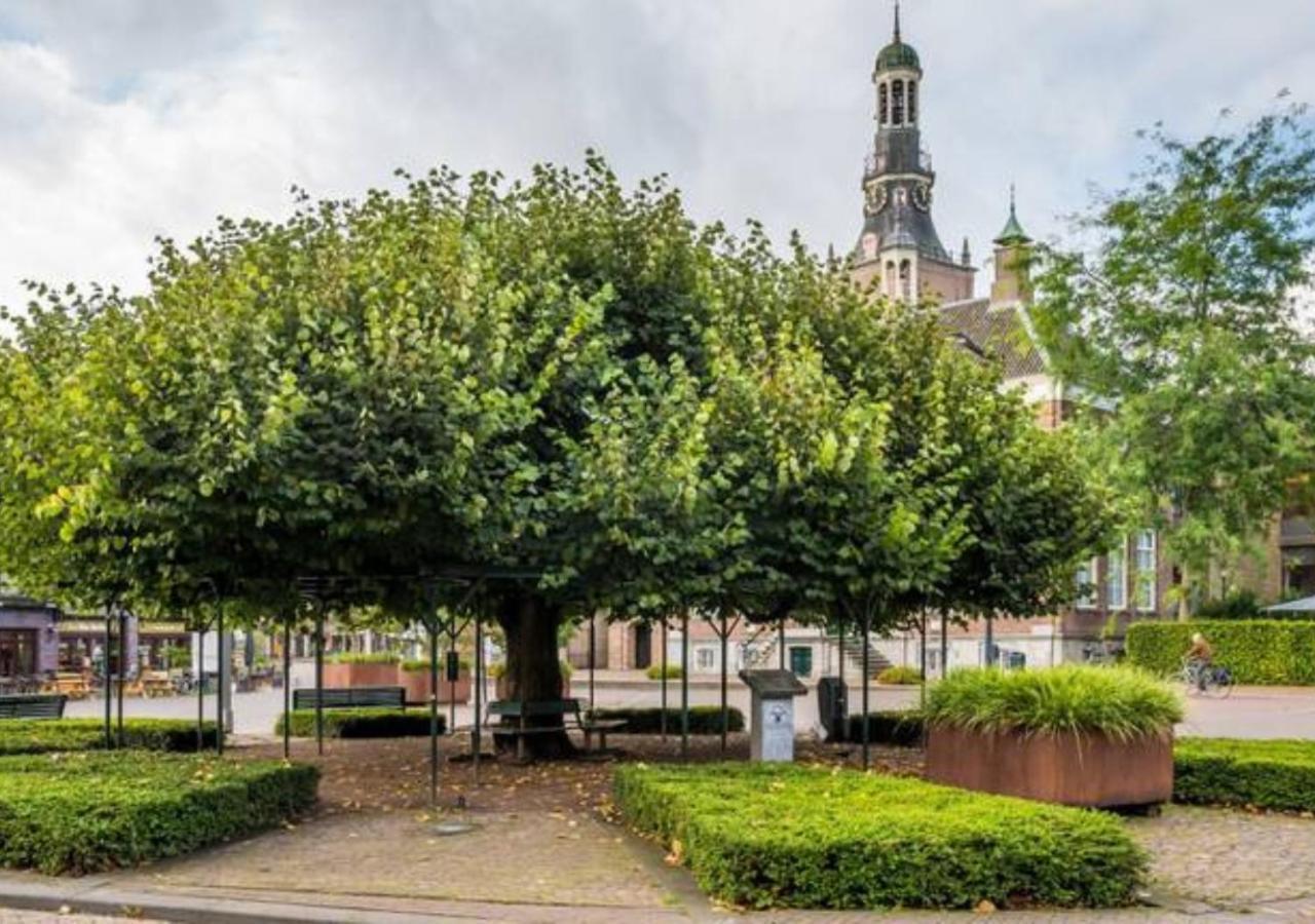 Boutique B&B Villa Van Voss Etten-Leur Exteriör bild