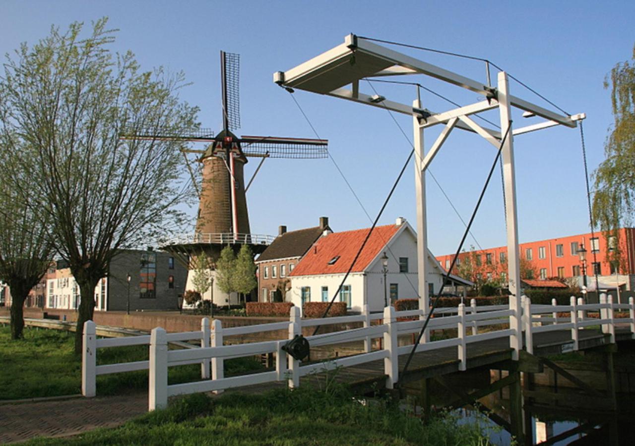 Boutique B&B Villa Van Voss Etten-Leur Exteriör bild