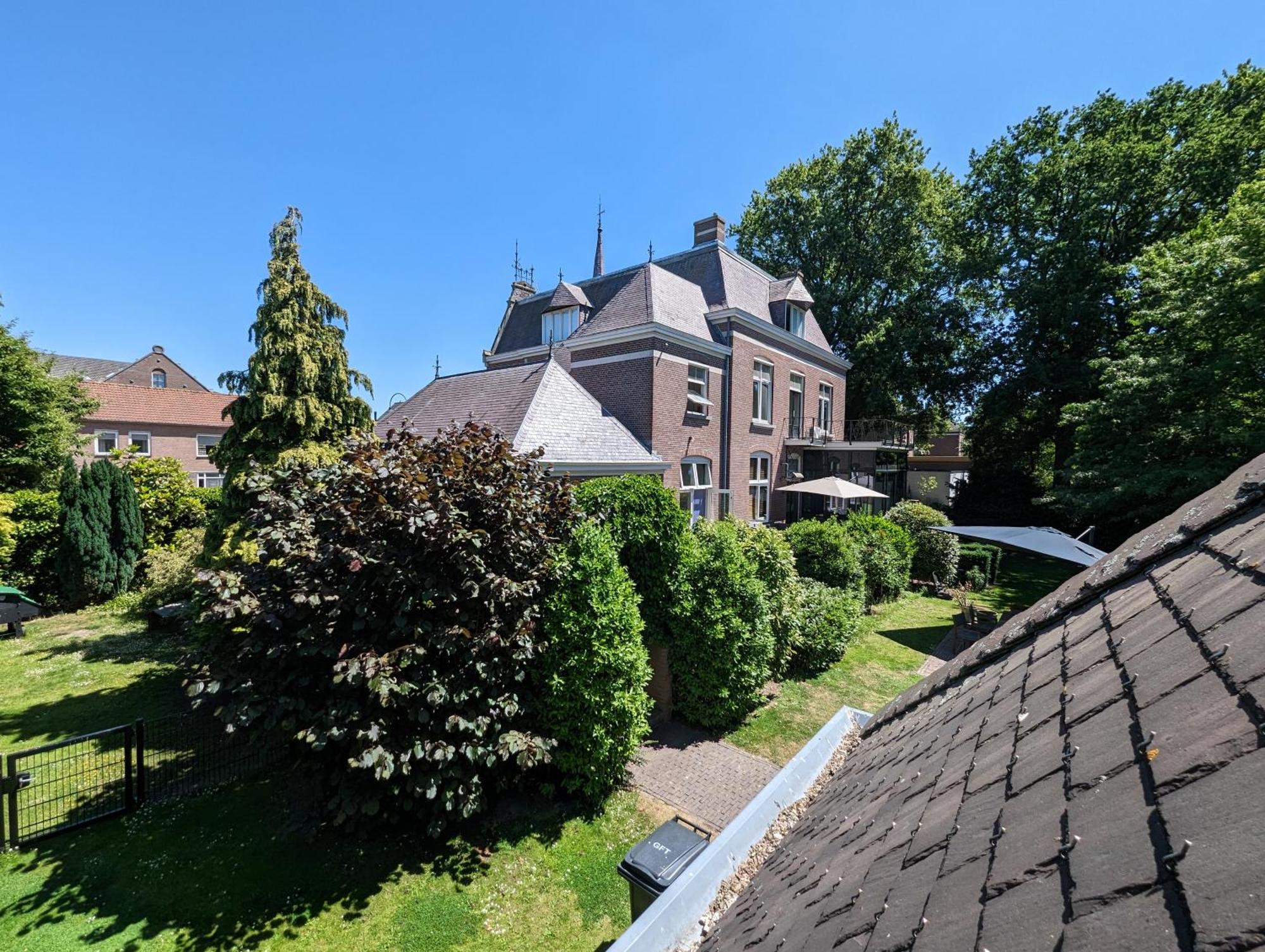 Boutique B&B Villa Van Voss Etten-Leur Exteriör bild