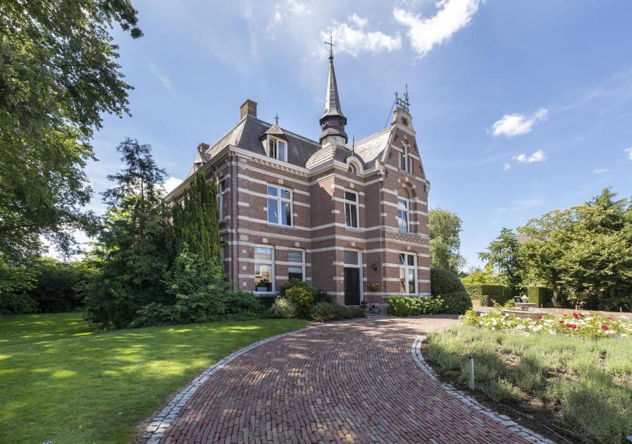 Boutique B&B Villa Van Voss Etten-Leur Exteriör bild